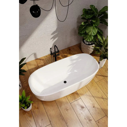 Ally Freestanding Bath 1500 - Mekamart Australia