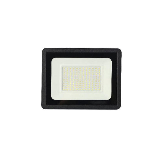 LED Flood Light 50W 100W 200W Outdoor Waterproof IP66 Cool White Security Lamp - 100W