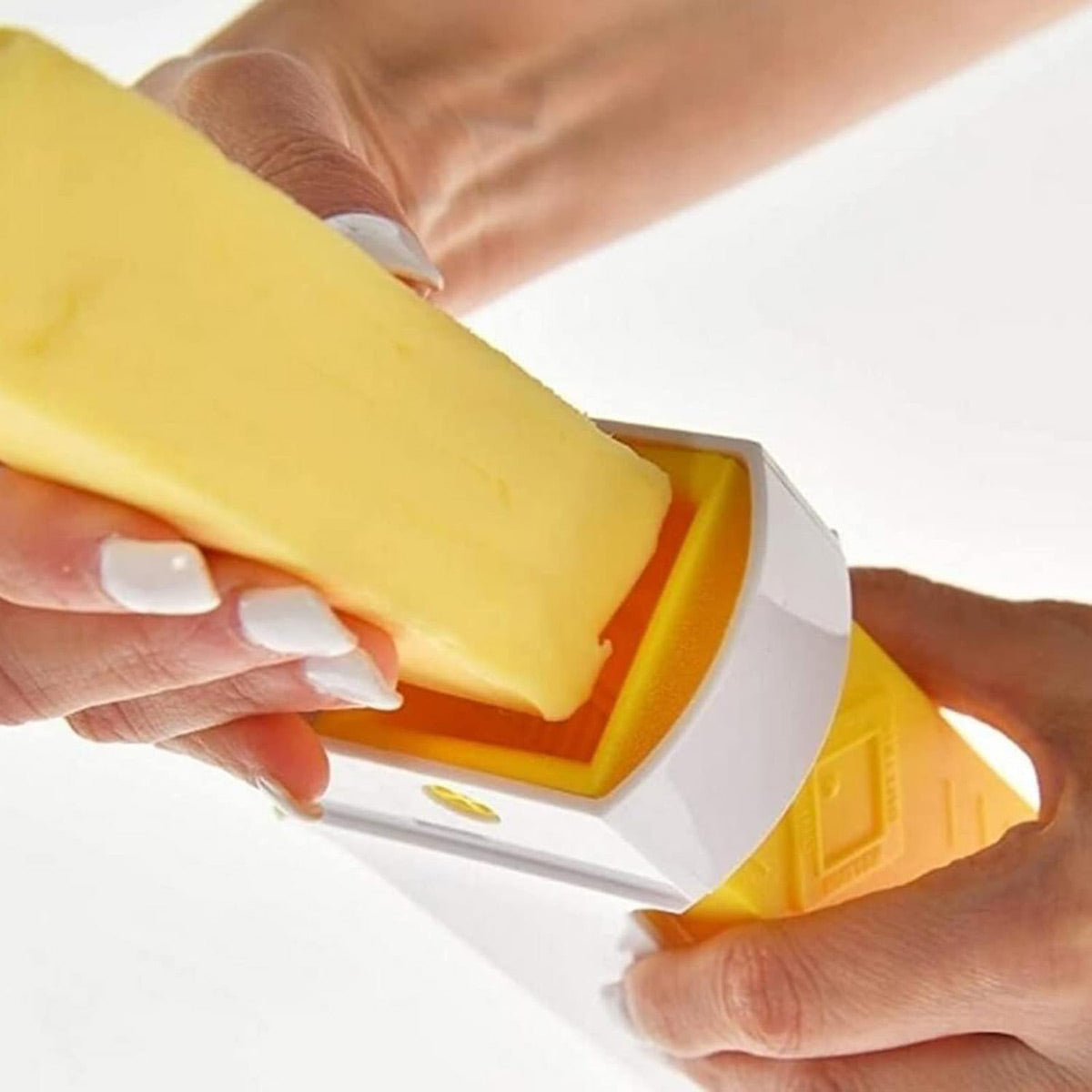 Butter Cutter Butter Slicer Cheese Slicer Cheese Divider Stainless Steel Home