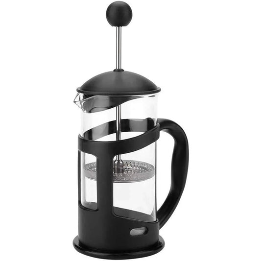 350ml French Press Coffee Maker Hand Press Tea Brewer with Filter - Mekamart Australia