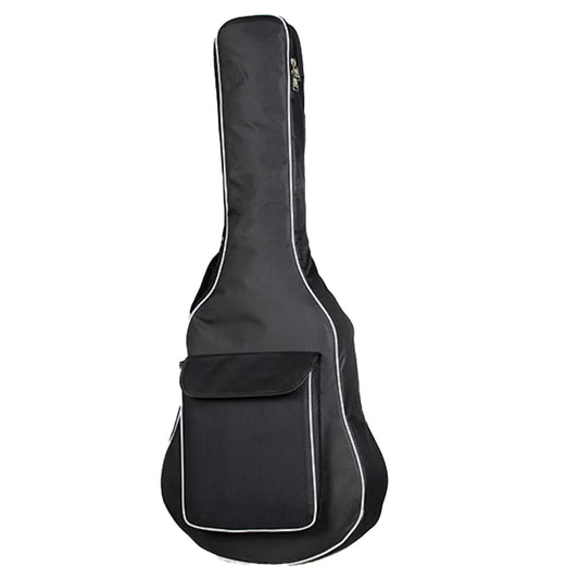 Thickened Guitar Bag Backpack Instrument Case Music Gear Acoustic Guitar Cover - Mekamart Australia