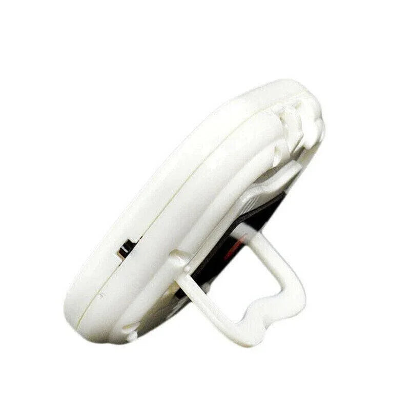 Kitchen Timer with Large LCD Display Screen and Back Mount Countdown Alarm