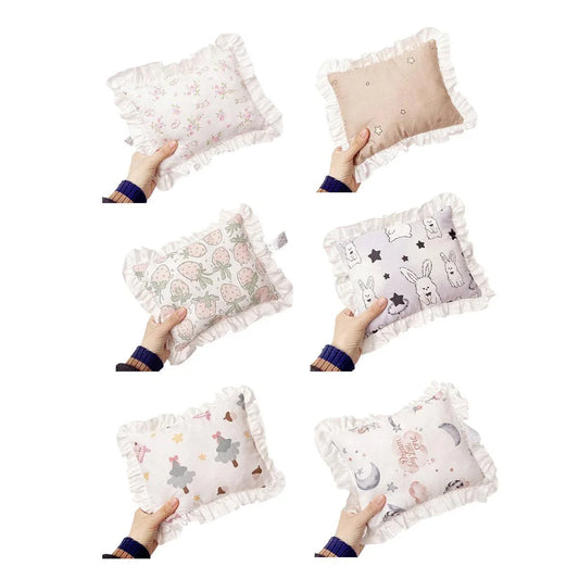 Lace Cat Pillow Soft Pet Cushion for Sleeping Comfortable Kitty Bed Cushion - White Tree - Mekamart Australia