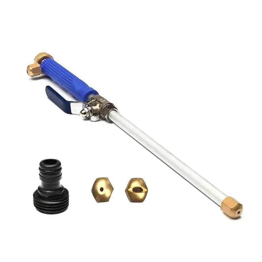 Hydro Jet High Pressure Power Washer Water Spray Nozzle Wand Cleaner - Mekamart Australia