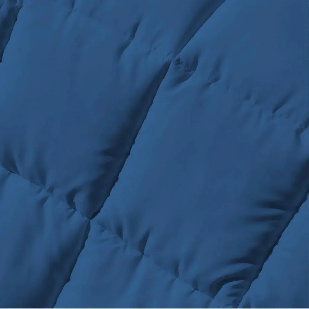 Luxor Australian Made Summer Ocean 200GSM Bamboo Blend Quilt Queen - Mekamart Australia