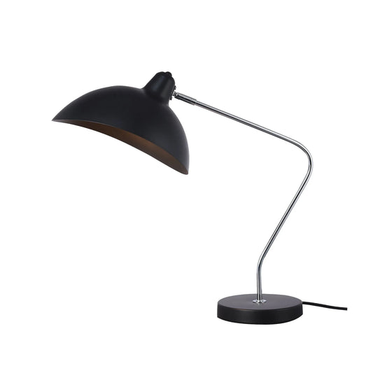 Abby Table Lamp - Black - Mekamart Australia