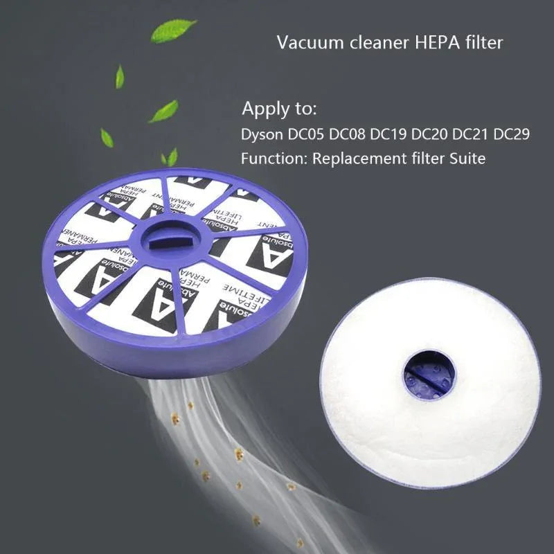 Outlet & Pre-filter for Dyson Dc19 / 20 / 21 Vacuum Cleaner