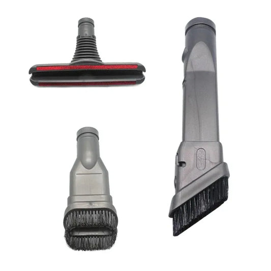 3-piece Replacement Brush Set for Dyson Vacuum Cleaner - Mekamart Australia