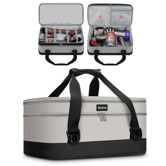 Multifunctional Vacuum Cleaner Storage Bag for Dyson Mite Removal - Mekamart Australia