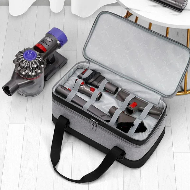 Multifunctional Vacuum Cleaner Storage Bag for Dyson Mite Removal