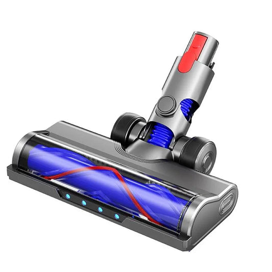 Led Brush Motor Head For Dyson V10 / V12 - For Dyson V10 Slim / V12 Slim - Mekamart Australia