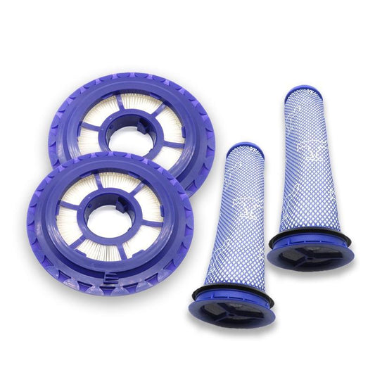 4-in-1 Rear Filter & Pre-filter for Dyson Dc41 / Dc65 Vacuum Accessories - Mekamart Australia
