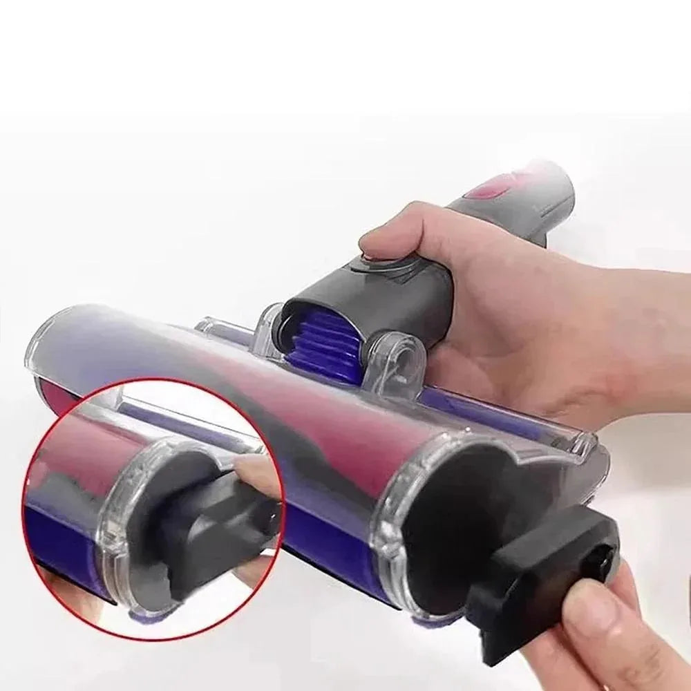 Green Light Dust Display for Dyson Vacuum Cleaner - Mekamart Australia