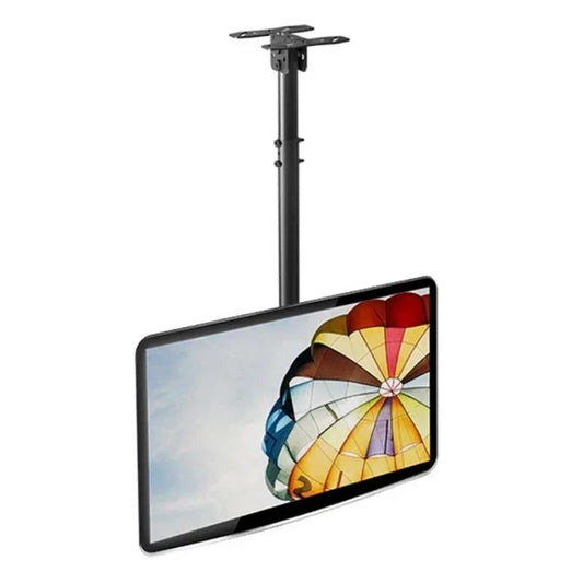 Telescopic Tv Hanger for 32-65 Inch Lcd Ceiling Mount - Mekamart Australia