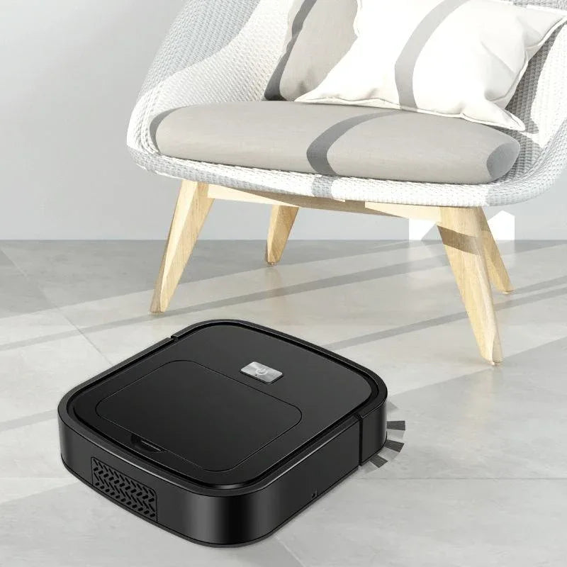 Smart Usb Sweeping Machine - 3-in-1 Charging - Mekamart Australia