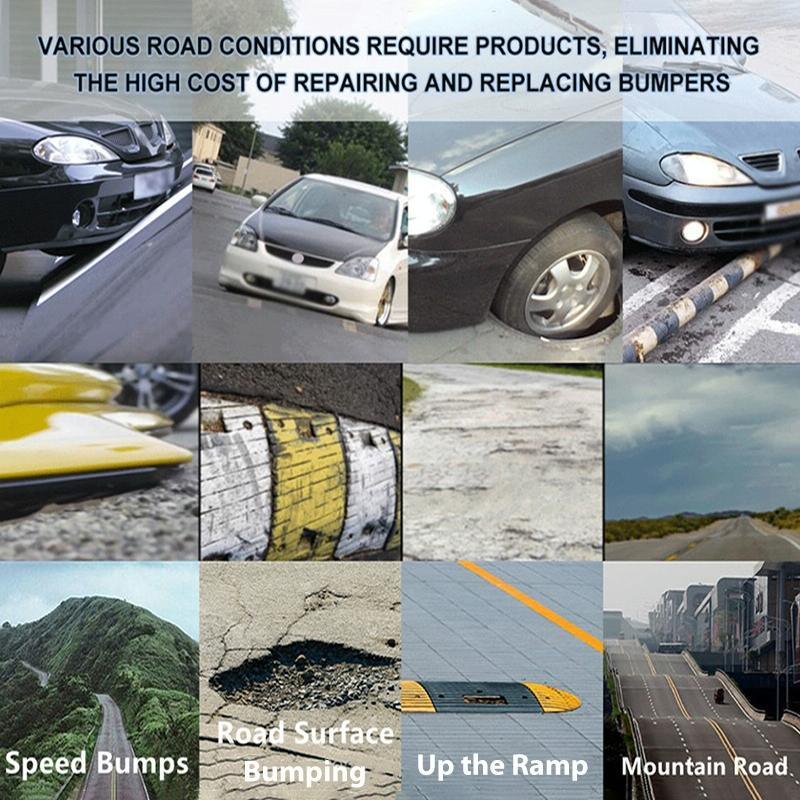 For Volkswagen Caddy 2005 4Pcs / Set Car Auto Soft Plastic Splash Flaps Fender Guard - Mekamart Australia