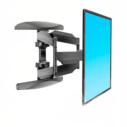 Swivel Tv Wall Mount for 55-85 Led / Lcd - All-moving Cantilever Design - Mekamart Australia