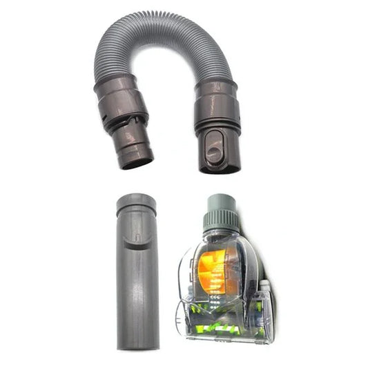 3-in-1 Handheld Anti-mites Suction Head Kit for Dyson V6 Vacuum - Mekamart Australia