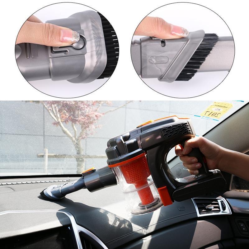 Versatile Vacuum Cleaner Brush Head for Dyson - Household Accessory - Mekamart Australia