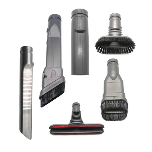 6-in-1 Replacement Brush Kit for Dyson Vacuum Cleaner - Mekamart Australia