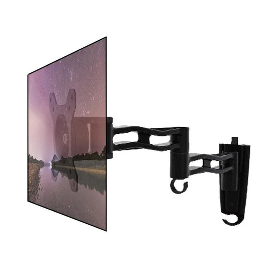 Telescopic Rotating Tv Wall Mount for Gibbon L33 Monitors - Mekamart Australia