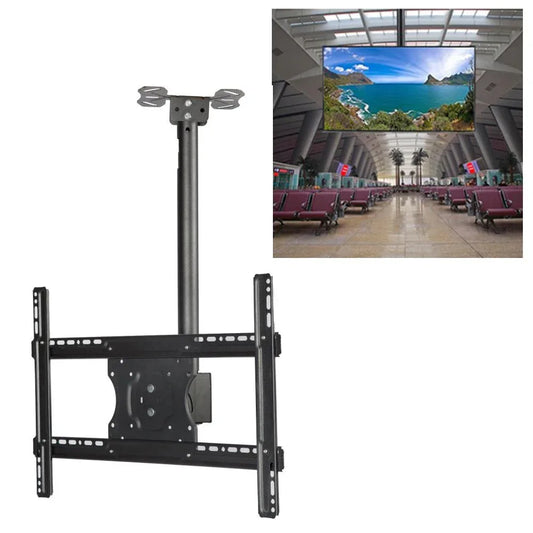 Universal Adjustable Tv Wall / Ceiling Mount - 32-65 Inch Height & Angle - 2m - Mekamart Australia