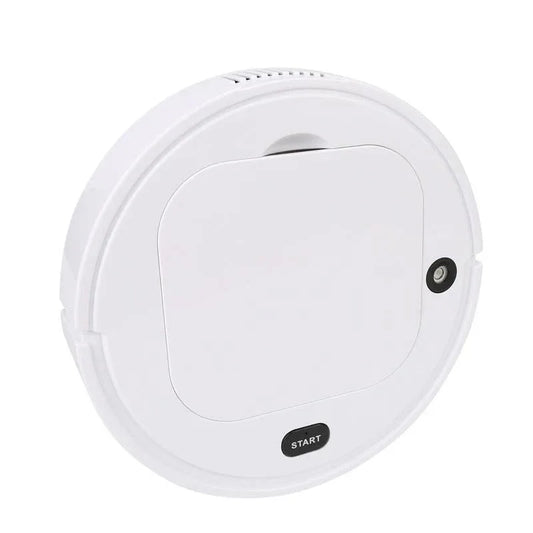 Smart Humidifying Sweeping Robot with Spray and Mop - Mekamart Australia