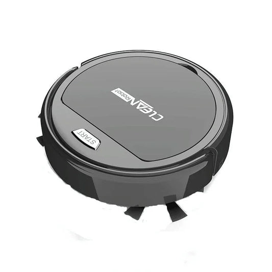 Smart Household Sweeping Robot - Automatic - White - Mekamart Australia