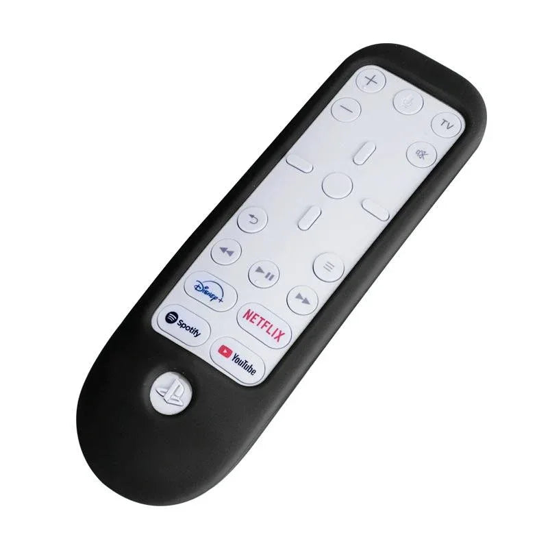 Anti-slip Silicone Cover for Ps5 Remote - Black - Mekamart Australia