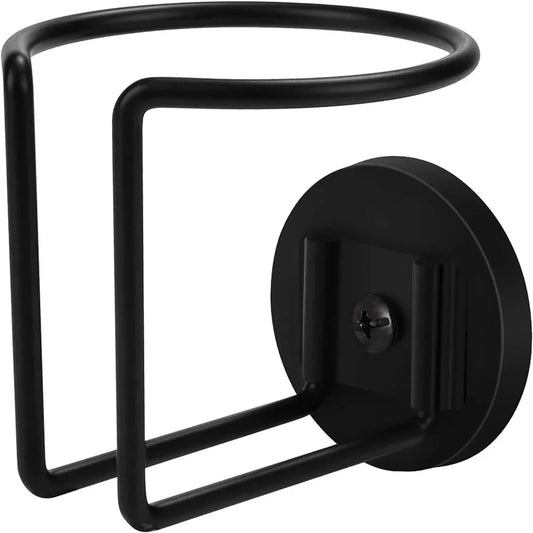 Vibe Geeks Stainless Steel Magnetic Cup Holder Caddy Drink Holder for Tractor Lawn Mower Truck - 1 Pack - Mekamart Australia