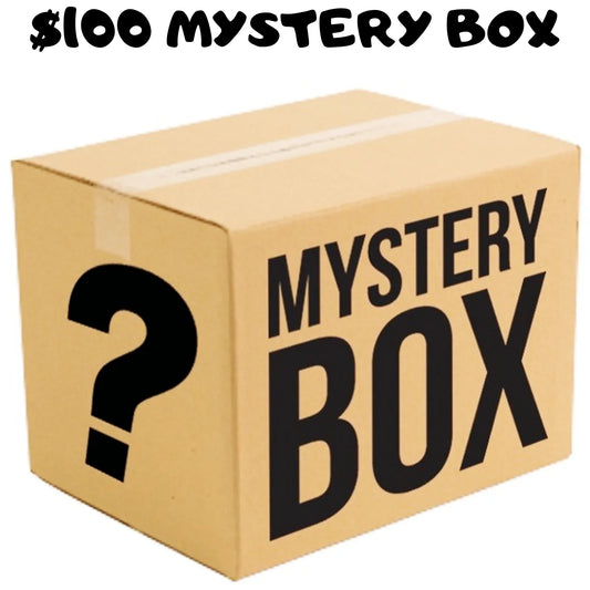 Mystery Box Set of Assorted Lucky Dip Random Products - Mekamart Australia