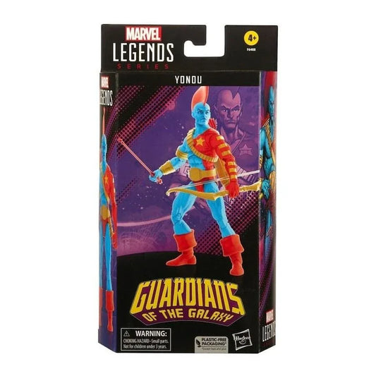 Marvel Legends Guardians of the Galaxy Yondu 6-Inch Action Figure – Classic Comic Version - Mekamart Australia