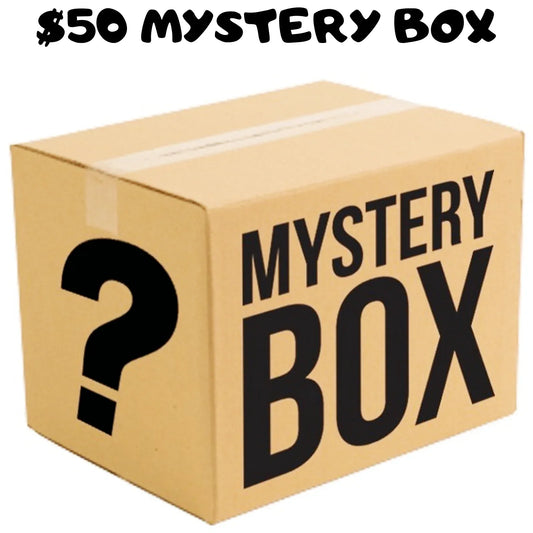 Mystery Box Set of Assorted Lucky Dip Random Products - Mekamart Australia