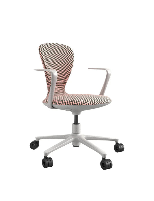 UFOU Joyin Tail Designer Ergonomic Chair - Flamingo - Mekamart Australia