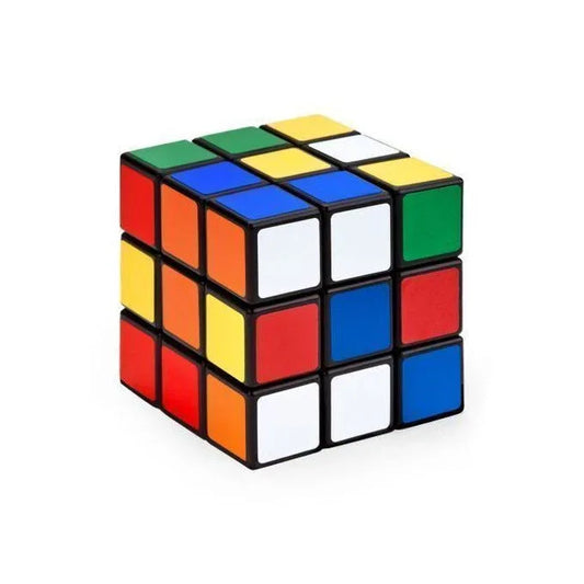 Magic Puzzle Cube Educational Toy Box Brain Teaser - 8cm x 8cm approx - Mekamart Australia