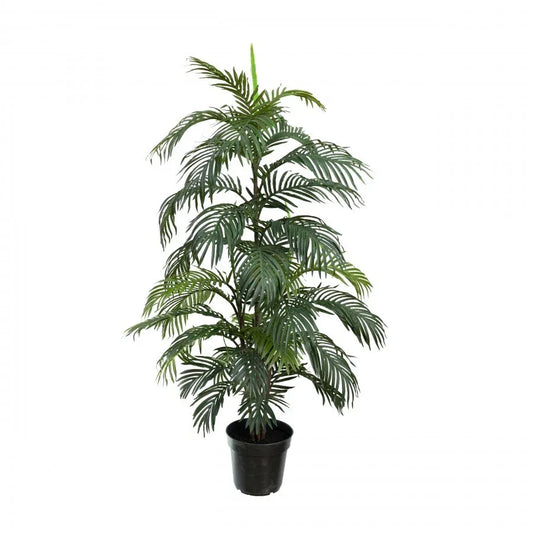 150cm Potted Faux Areca Palm Tree Artificial Plant Greenery - Mekamart Australia