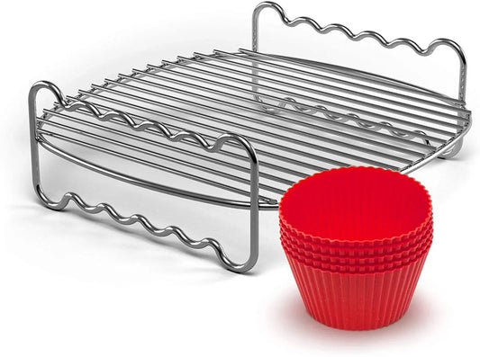 PHILIPS Party Master Kit for Airfryer HD962X HD964X HD972X HD974X - Mekamart Australia