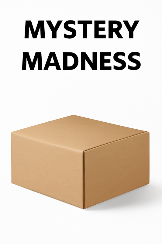 The Mystery Madness Box