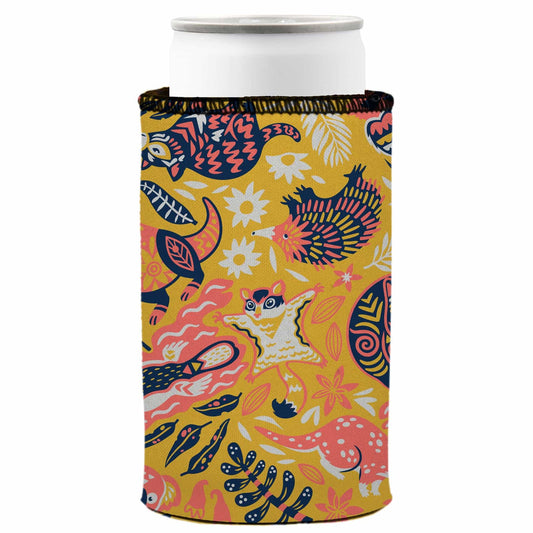 Aussie Crawl II Stubby Cooler - Standard - Mekamart Australia