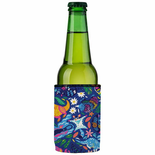 Aussie Crawl III Stubby Cooler - Standard - Mekamart Australia