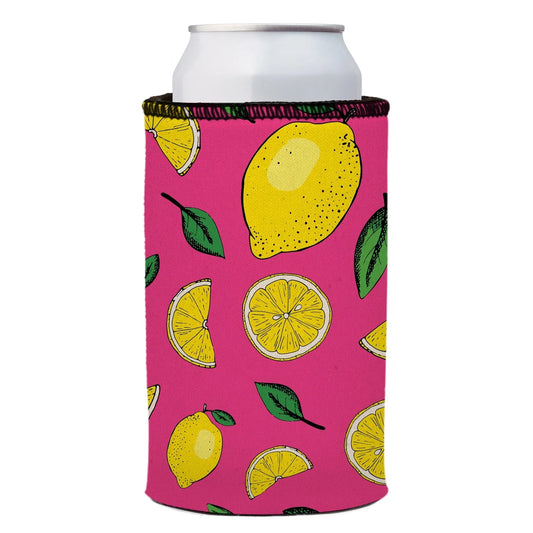 Lots-O-Lemons Stubby Cooler 2-Pack - Standard - Mekamart Australia