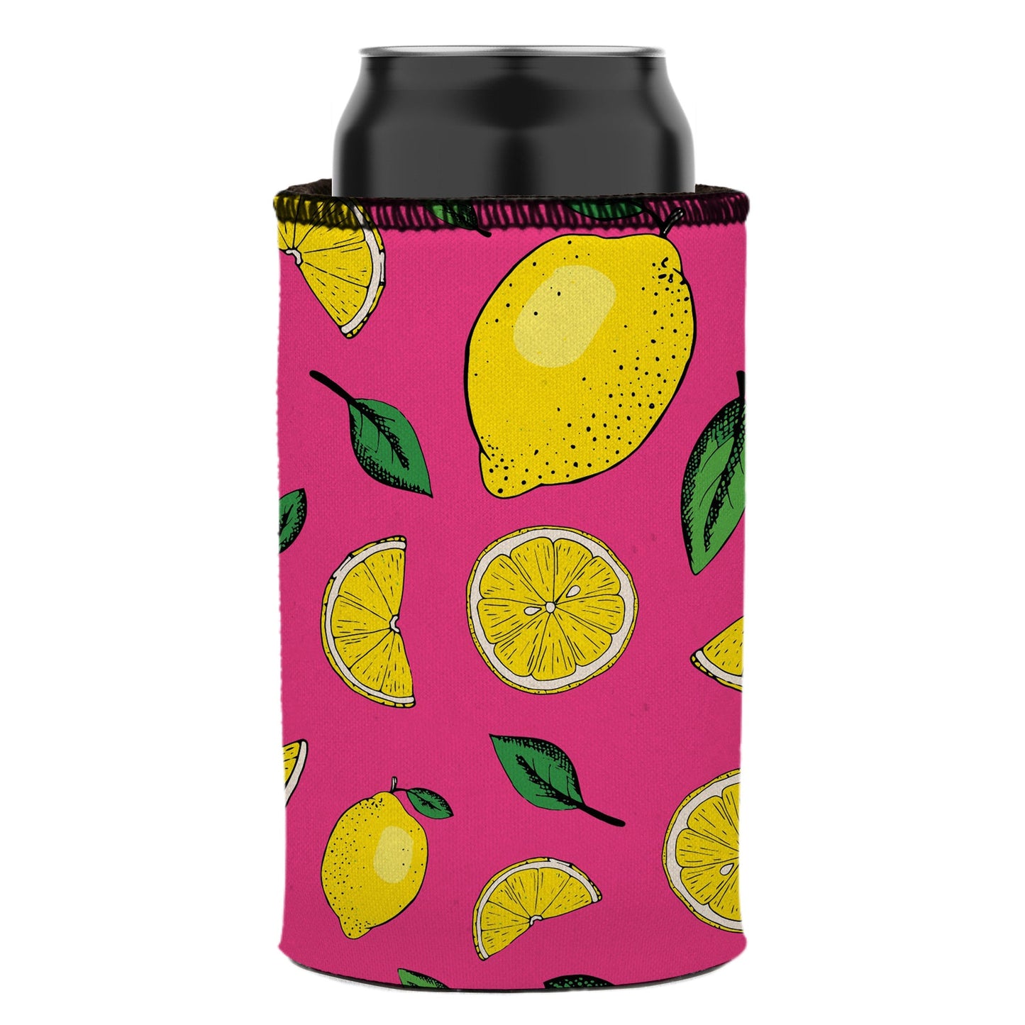 Lots-O-Lemons Stubby Cooler - Standard