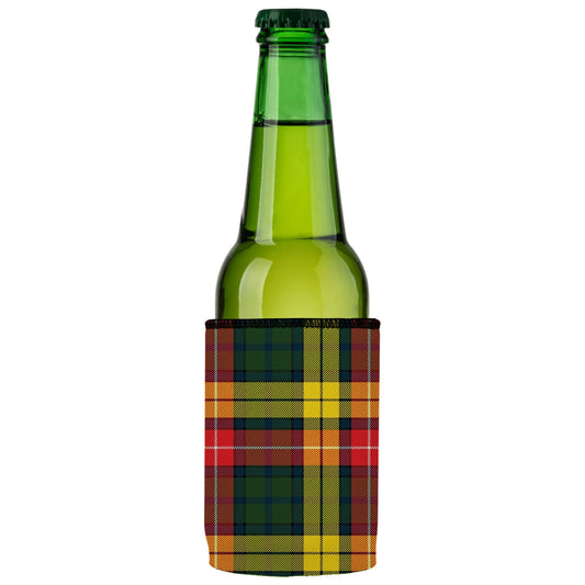 Tartan Print Stubby Cooler - Standard - Mekamart Australia