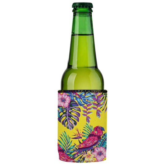 Exotic Birds Stubby Cooler - Standard - Mekamart Australia