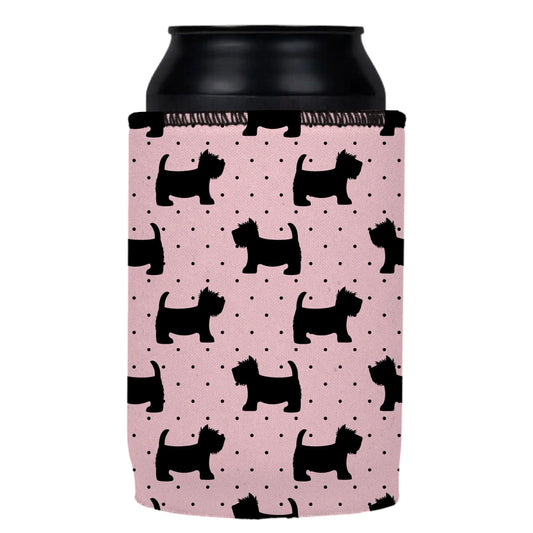Scottish Terrier Stubby Cooler 2-Pack - Standard - Mekamart Australia