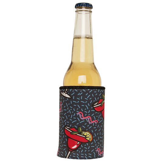 Pink Margaritas Stubby Cooler 2-Pack - Standard - Mekamart Australia