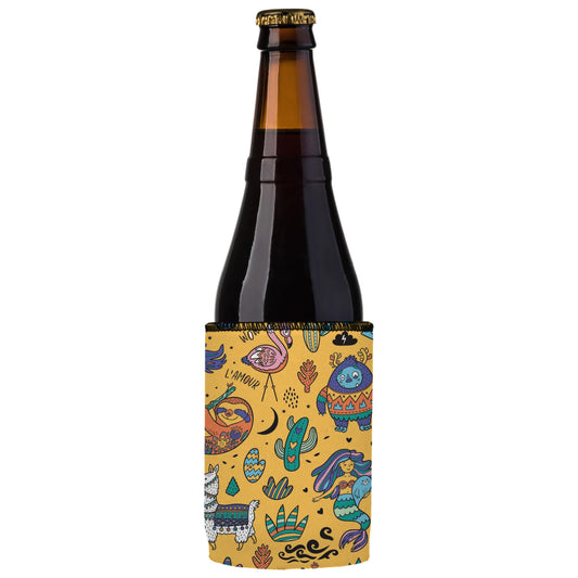 Kids Fantasy Stubby Cooler 2-Pack - Standard - Mekamart Australia