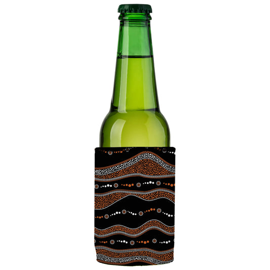 Traditional Australian Stubby Cooler - Standard - Mekamart Australia