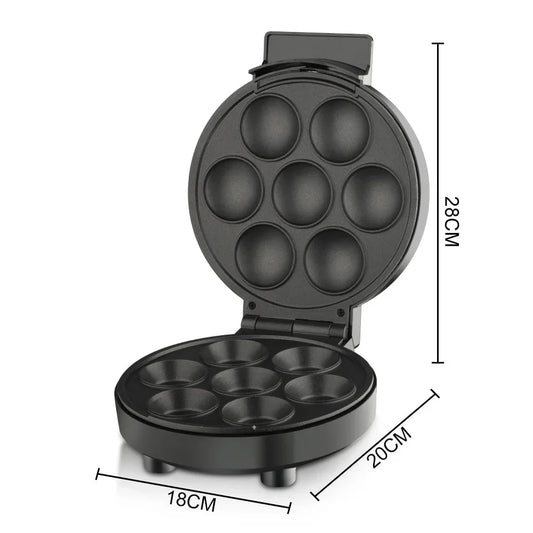 Pie maker, Cake Machine – Perfect for Delicious Mini Cakes - Mekamart Australia