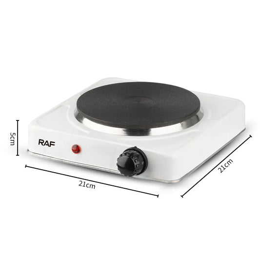 RAF Electric Stove Electric burner for camping and home - Mekamart Australia